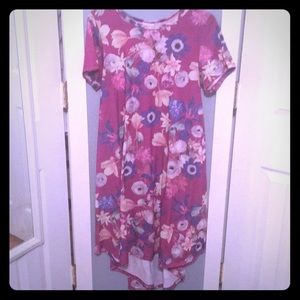 Beautiful floral Carly